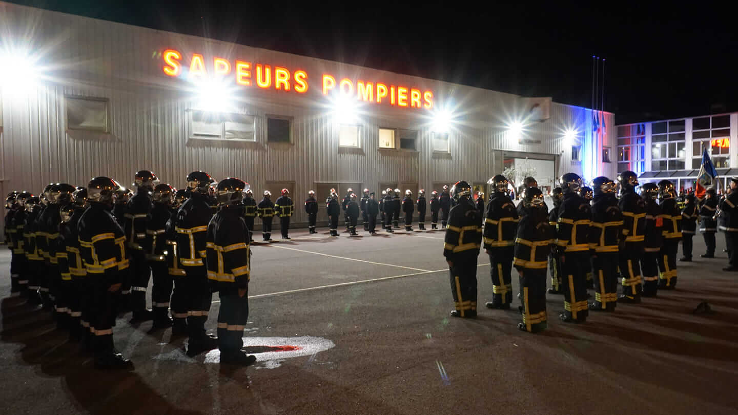 Amicale des Sapeurs Pompiers de Menton Photo pompiers